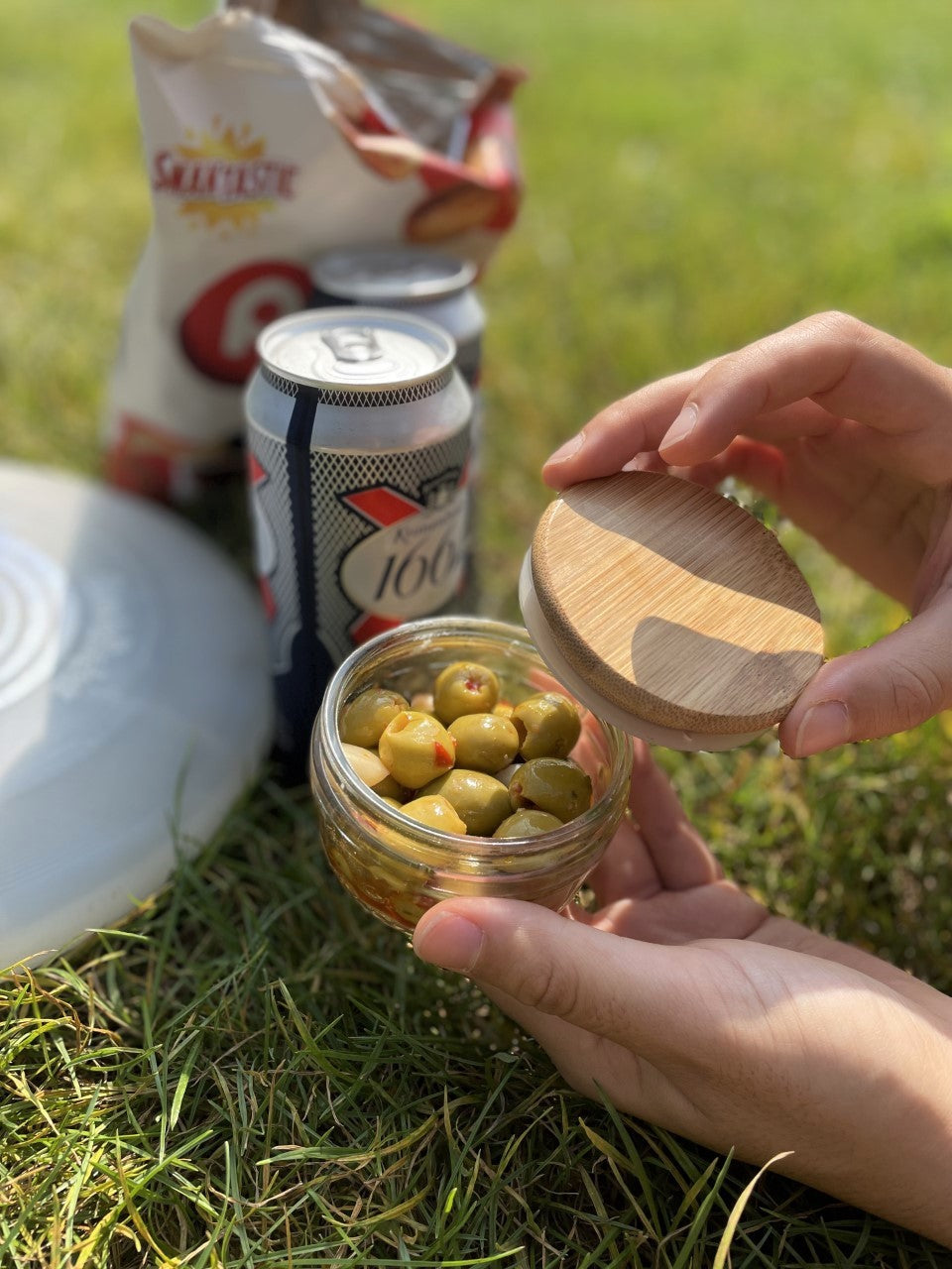 Pudding Pot Lids